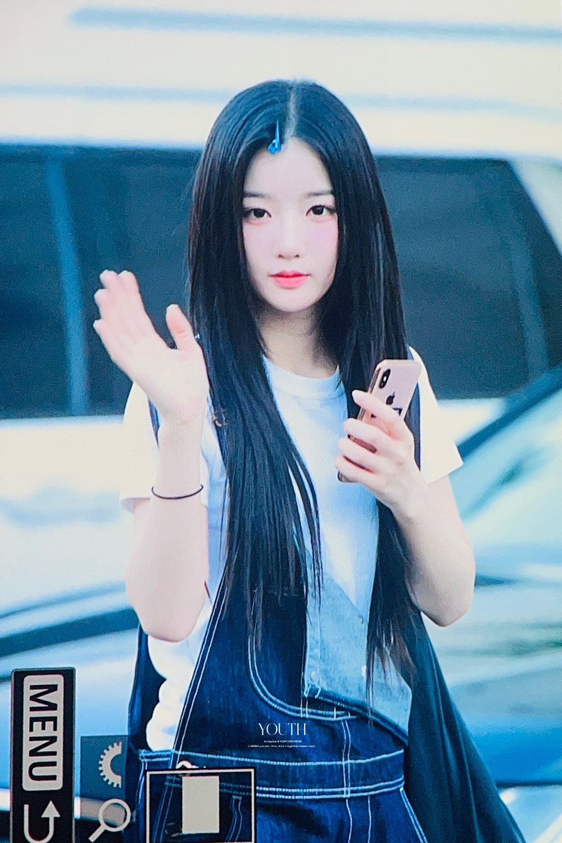 YOUTH_010209's tweet photo. 240803 🤗

#트리플에스 #TripleS #김유연 #KimYooYeon https://t.co/6EQwU0jLOW