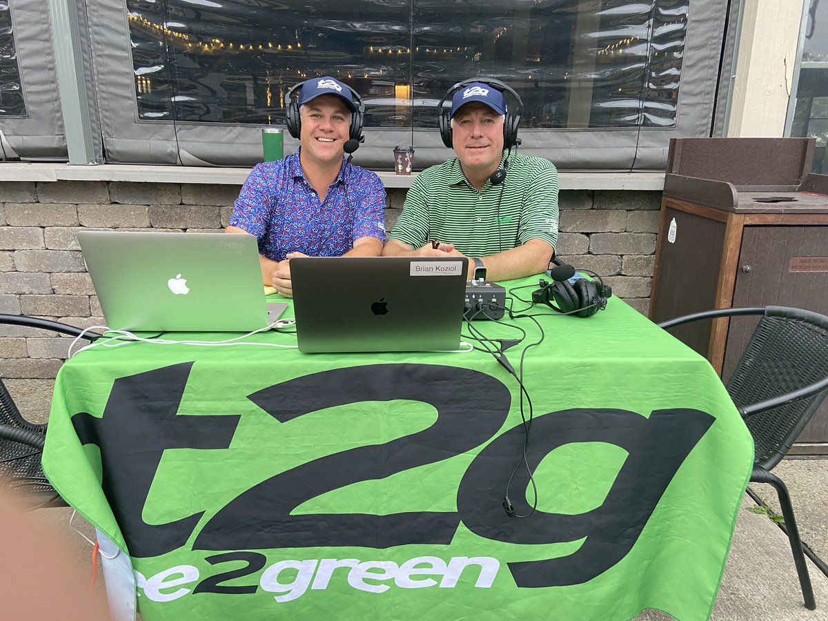Tee 2 Green (@t2gbuffalo) on Twitter photo Good morning from <a href="/PCGolfClub/">Pendleton Creek Golf Club</a> in North Tonawanda, Tee 2 Green is on the air! Weโll talk Olympic golf, get our @WNYPGA Tip of the Week, and speak with <a href="/Dillon_Hayes/">Dillon Hayes</a>, <a href="/ryanedholm22/">Ryan Edholm</a> & <a href="/jaxon_hummel/">jhums</a>. Join us 7-8AM on <a href="/WGR550/">WGR 550</a>! โณ๏ธ Good morning from <a href="/PCGolfClub/">Pendleton Creek Golf Club</a> in North Tonawanda, Tee 2 Green is on the air! Weโll talk Olympic golf, get our @WNYPGA Tip of the Week, and speak with <a href="/Dillon_Hayes/">Dillon Hayes</a>, <a href="/ryanedholm22/">Ryan Edholm</a> & <a href="/jaxon_hummel/">jhums</a>. Join us 7-8AM on <a href="/WGR550/">WGR 550</a>! โณ๏ธ