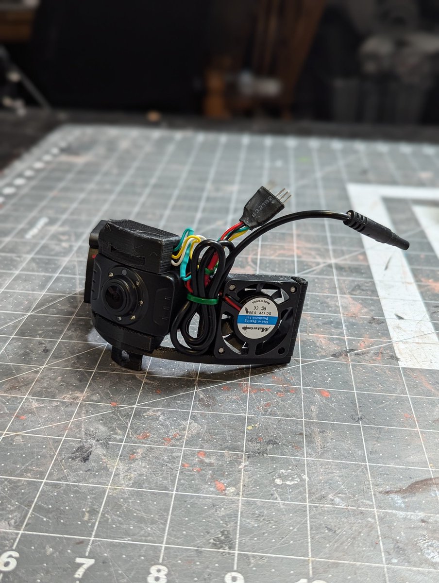 Pipninja Armory (@pipninja_armory) on Twitter photo I finished the V3 jaw rig for my #teamgungnir helmet! Now with better camera de-fog, and I took a page from <a href="/Installation001/">Installation00</a> and switched one of the fans to an exhaust for circulation! I finished the V3 jaw rig for my #teamgungnir helmet! Now with better camera de-fog, and I took a page from <a href="/Installation001/">Installation00</a> and switched one of the fans to an exhaust for circulation!
