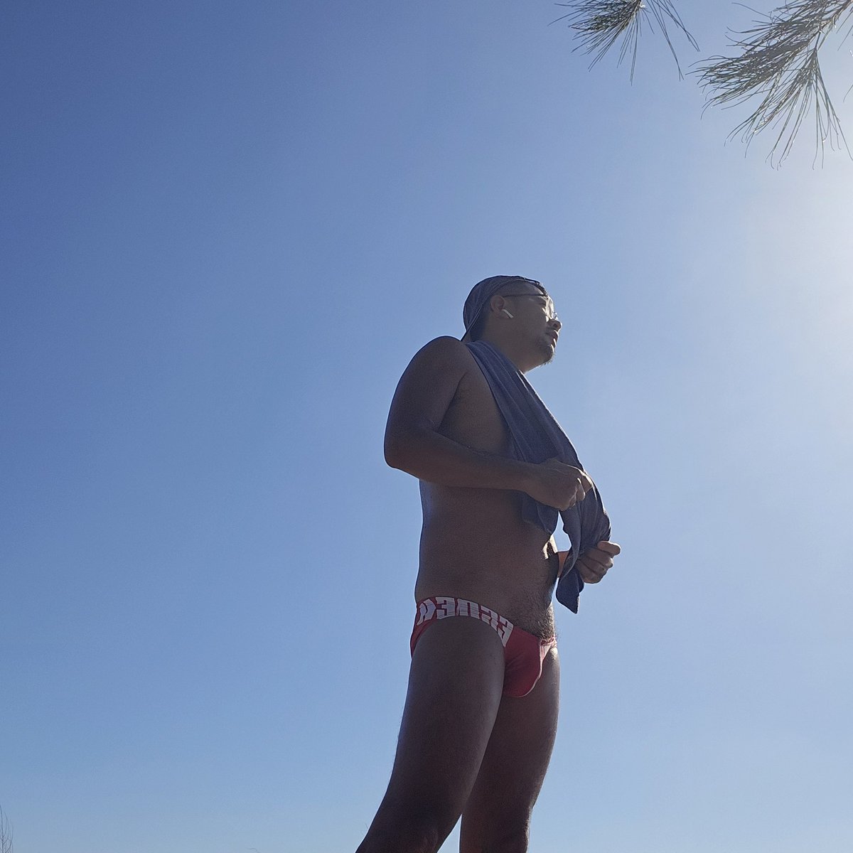 久違補色
#台南 #小美軍