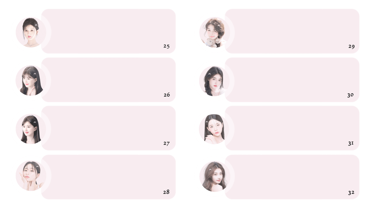 any interaction will be highly appreciated! (⁠๑⁠˙⁠❥⁠˙⁠๑⁠)

hi! aku punya 48 layout plain ready stock cecan ini yang bisa di-take sekarang via dm. harganya 1.500/each. yuk jajann! scroll ya 🎀🩰

♡ #zonauang