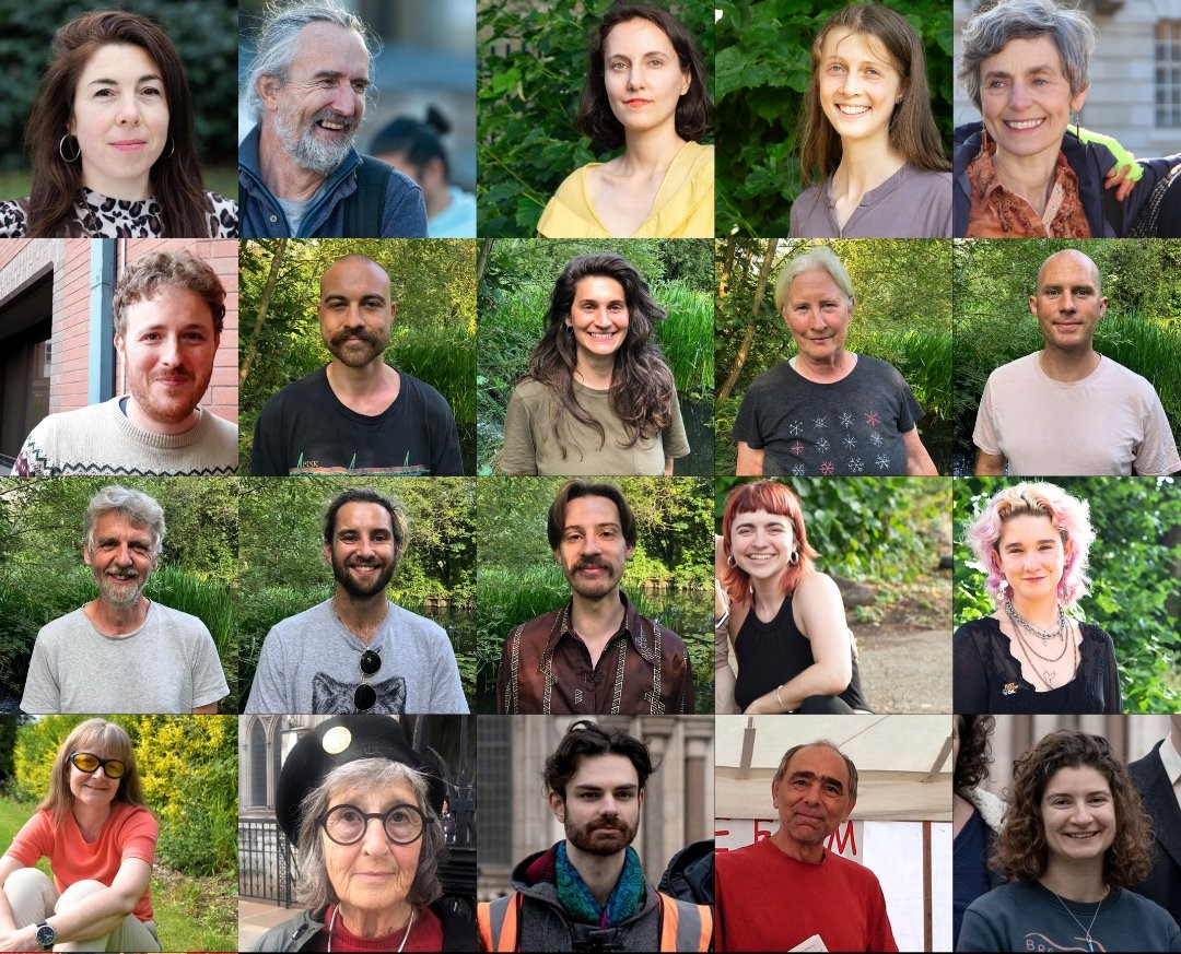 smartyfish's tweet image. 1. Faces of peaceful climate protest
They follow the science
Motivated by love
In prison right now

2. Faces of violent racist protest
They follow social media misinformation
Motivated by hate
On our streets right now

To protect children, target the real threat #ClimateBreakdown