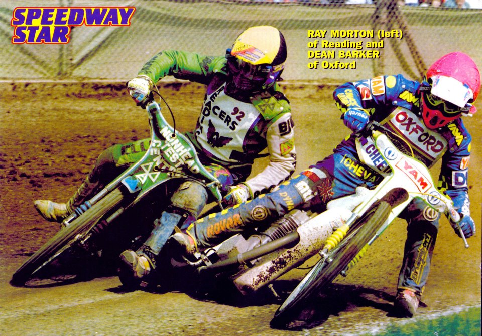 Upright Speedway tweet media