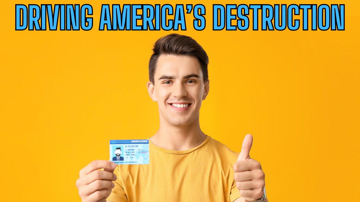 JovanHPulitzer's tweet image. 7 AM CST - Join The Discussion:  DRIVING AMERICA'S DESTRUCTION - Making Voter Fraud Illegal By Loop Holing Election Fraud! #CutTheCrapShow #MotorVoter  #JovanHuttonPulitzer #Election2024 rumble.com/v59jj51-drivin…