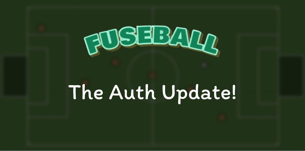 fuseball_game's tweet photo. THE AUTH UPDATE IS HERE! 🥳🥳

You can now sign in using Google or Discord to get more features, such as changing your name, tracking your statistics, viewing your game history &amp; more!

Play now at https://t.co/gn9SoM2EuW

#gamedev #indiedev #iogames https://t.co/kyK6Ic38Zz