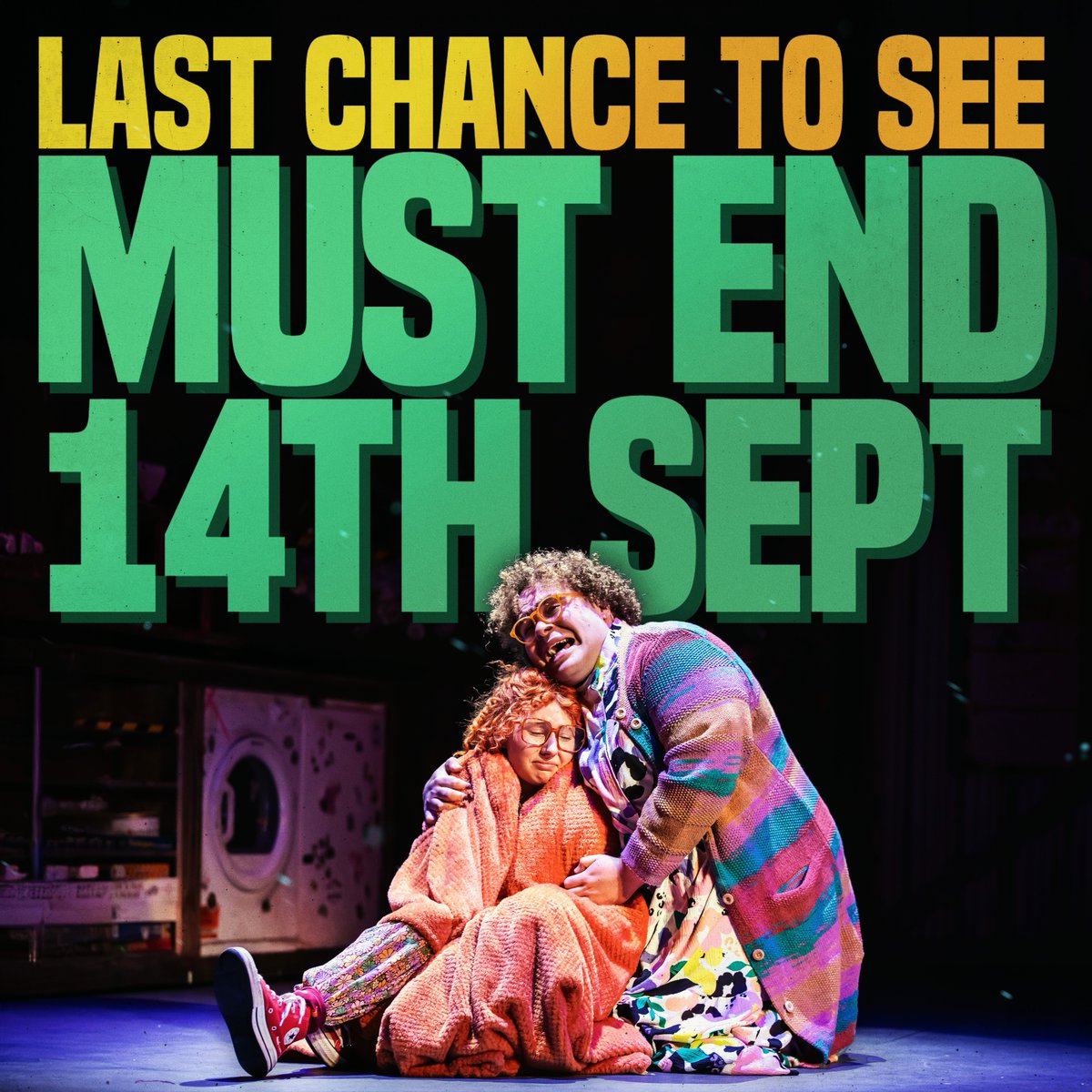 Kathy & Stella Solve a Murder! tweet media