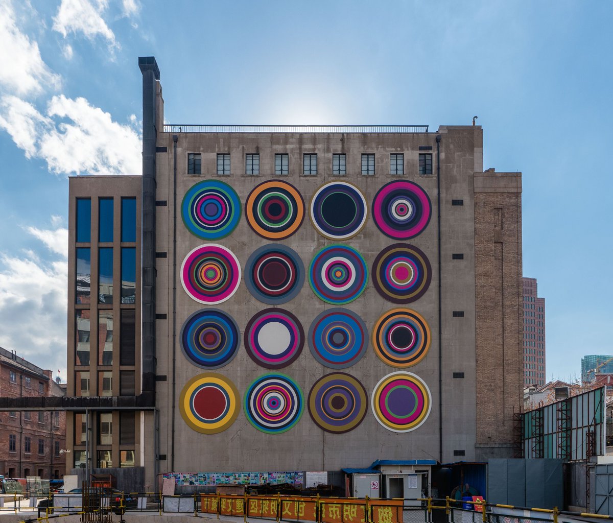 Aesthetica Magazine (@aestheticamag) on Twitter photo A mesmerising and colourful new large-scale commission is coming to <a href="/haywardgallery/">Hayward Gallery</a>.
Bharti Kher will create an installation of supersized bindis, which are traditionally used by South Asian women as symbols denoting the third eye.
From 12 Sept: shorturl.at/ii5Gs A mesmerising and colourful new large-scale commission is coming to <a href="/haywardgallery/">Hayward Gallery</a>.
Bharti Kher will create an installation of supersized bindis, which are traditionally used by South Asian women as symbols denoting the third eye.
From 12 Sept: shorturl.at/ii5Gs