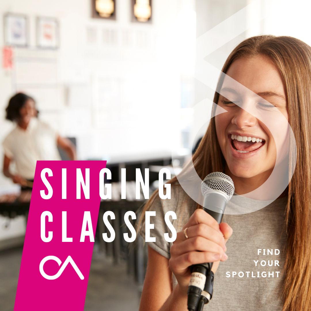 byonearts's tweet photo. Join OneArts and elevate your singing skills with our top-notch singing classes. Learn from experienced professionals and unleash your musical talent. Don't miss this opportunity to grow as a singer. #findyourspotlight #singingclasses https://t.co/6urCgiiZBa