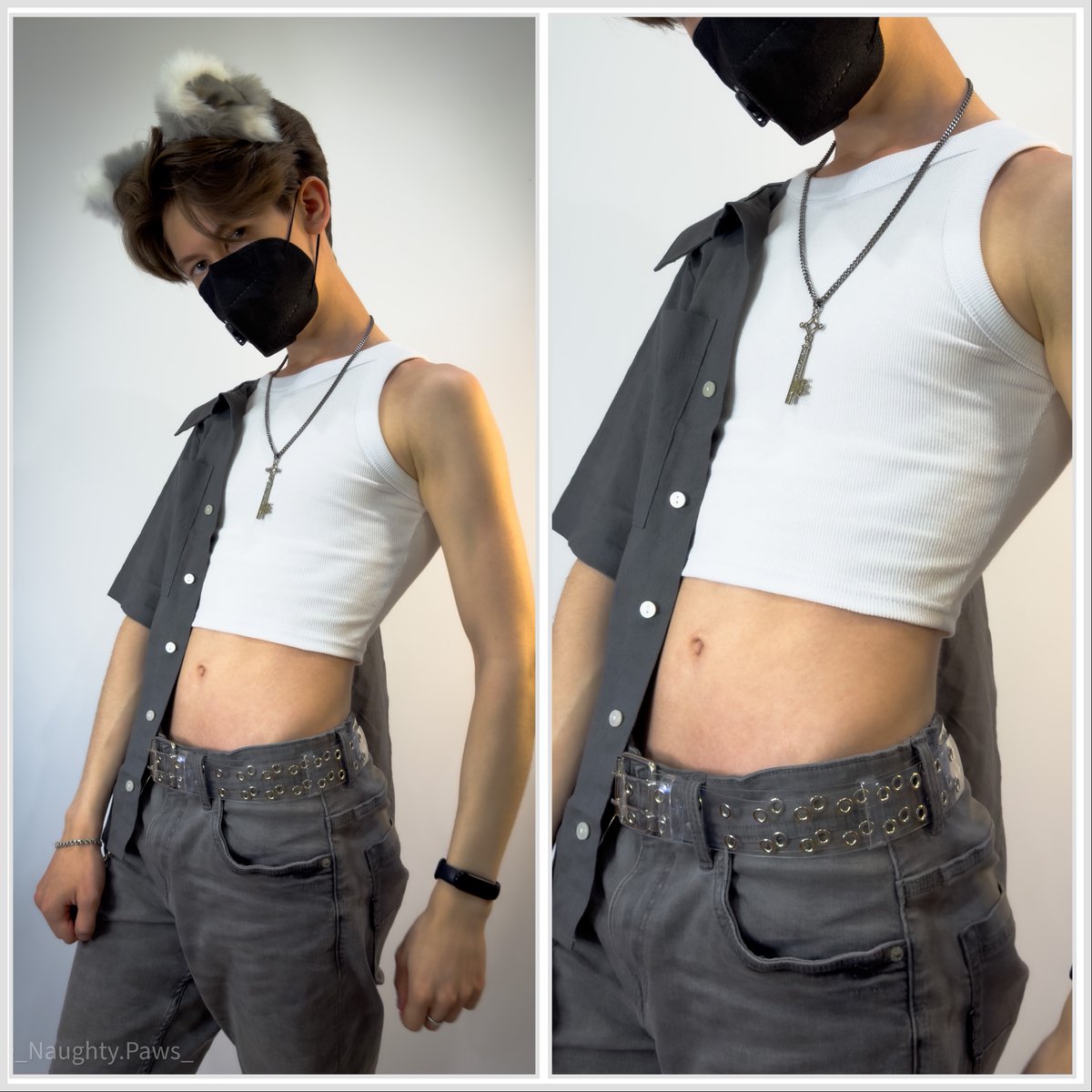 _NaughtyPaws_'s tweet photo. Scratch behind my ear, it would be very nice 😻

🐾 Meow~

#kawaii #yaoi #uke #seme #modelboy #femboy #femboyfriday #bl #gay #lgbt #kawaiiboy #furry #croptop #aesthetic #boyloveboys #boy #animeboy #lgbtq🌈 #fansly https://t.co/CMTWIwaLE7