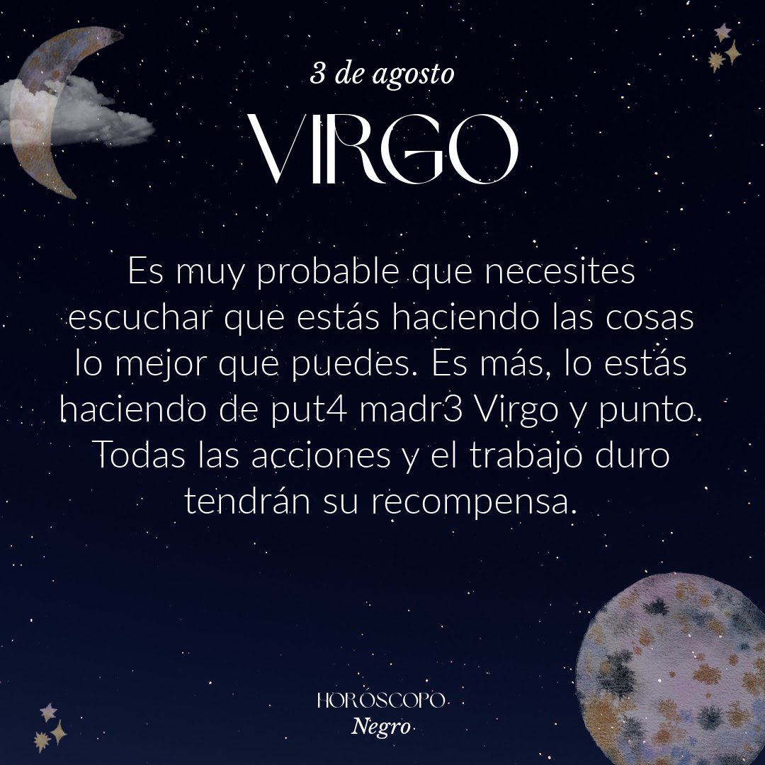 ✨♍️✨