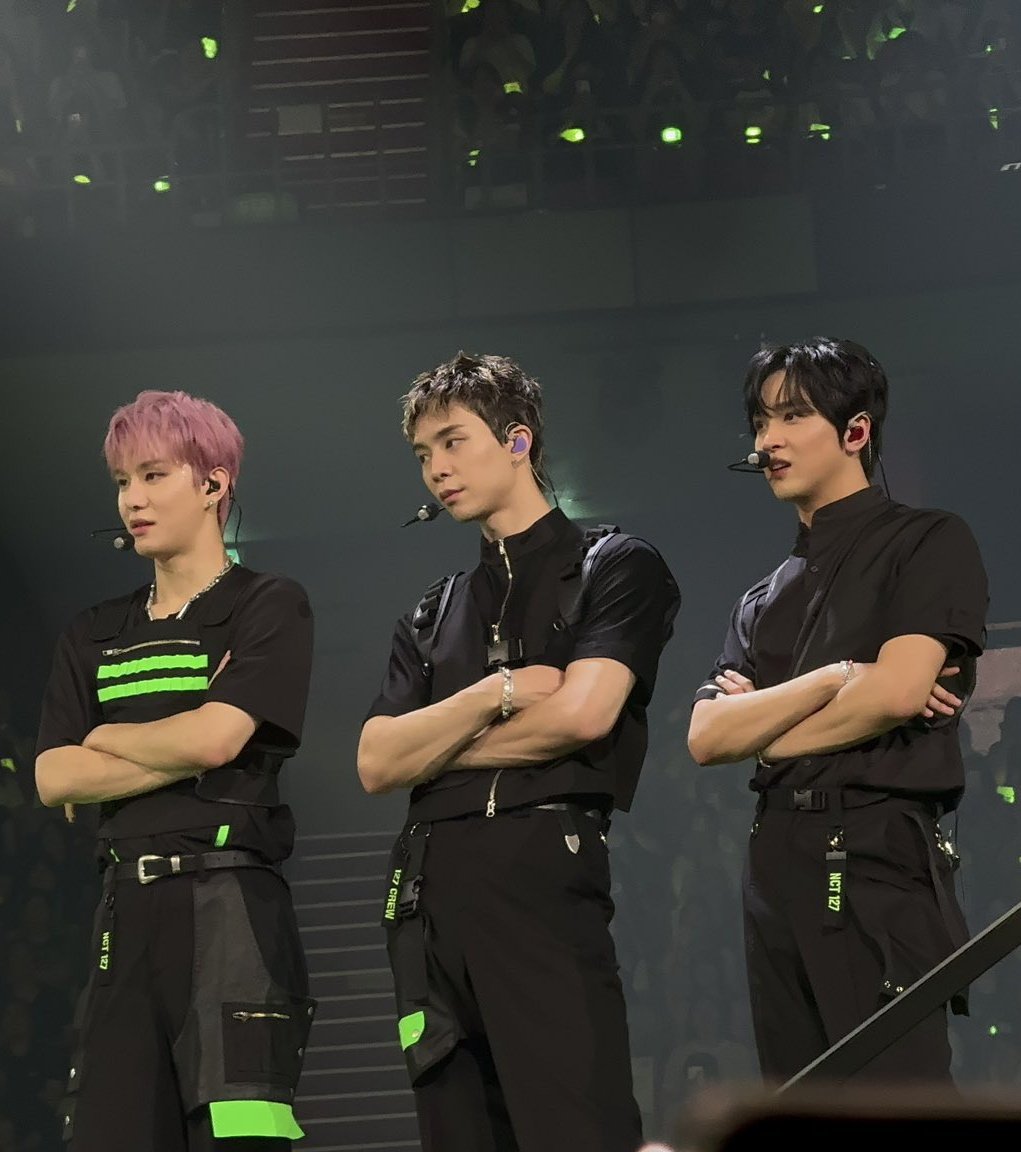 jungwoo johnny haechan dang!?!