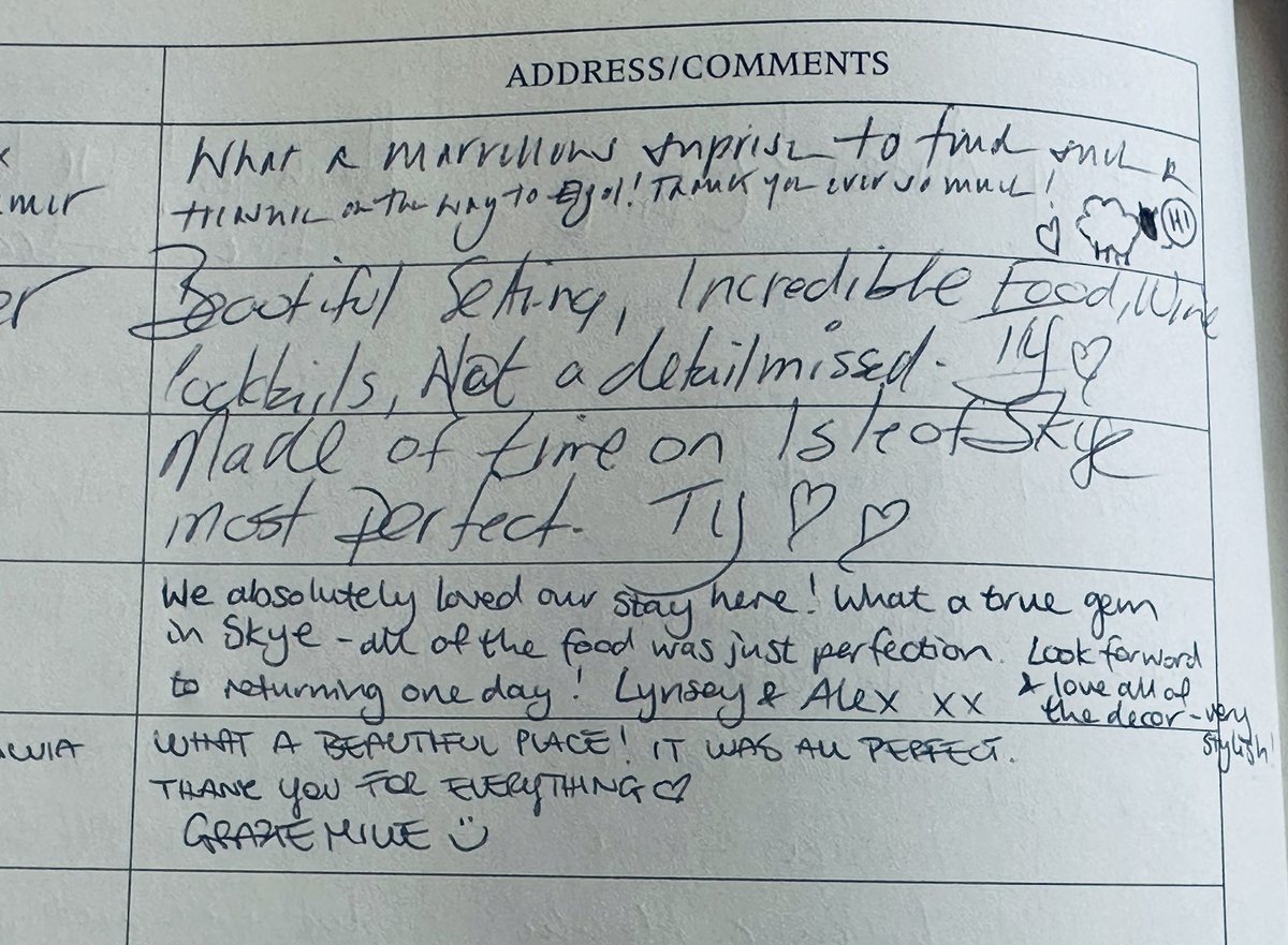 Wow - So grateful for these comments! Thank you so much! 🥰🙏🥰🙏