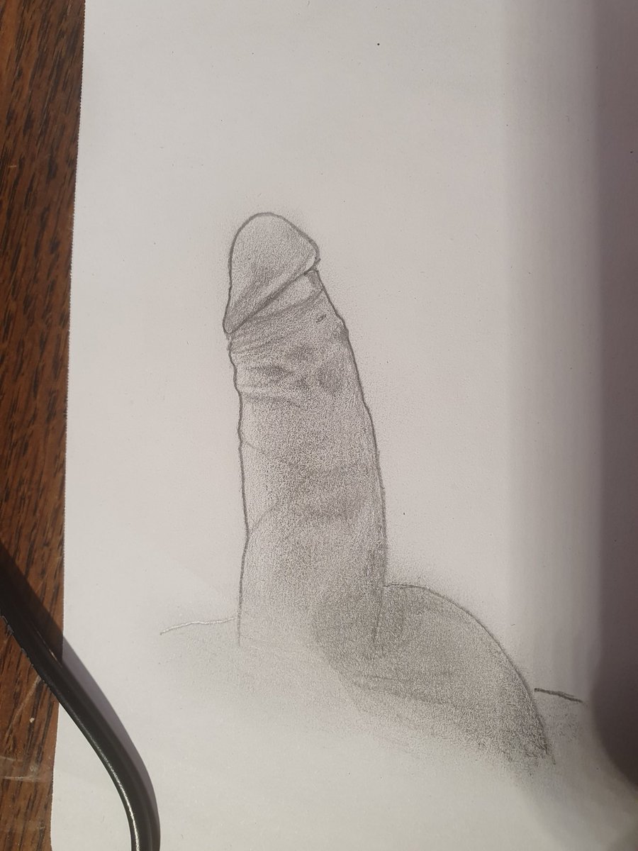 faceworkmakeup's tweet photo. Es werden immer mehr  #phallusart #Zeichnung #Bleistift  #drawing #gayart #bigdick #penis #gaydick #gayromeo https://t.co/6cDg09cxdQ