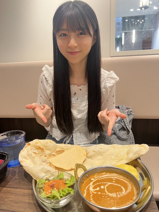 大里菜桜のTwitter画像11
