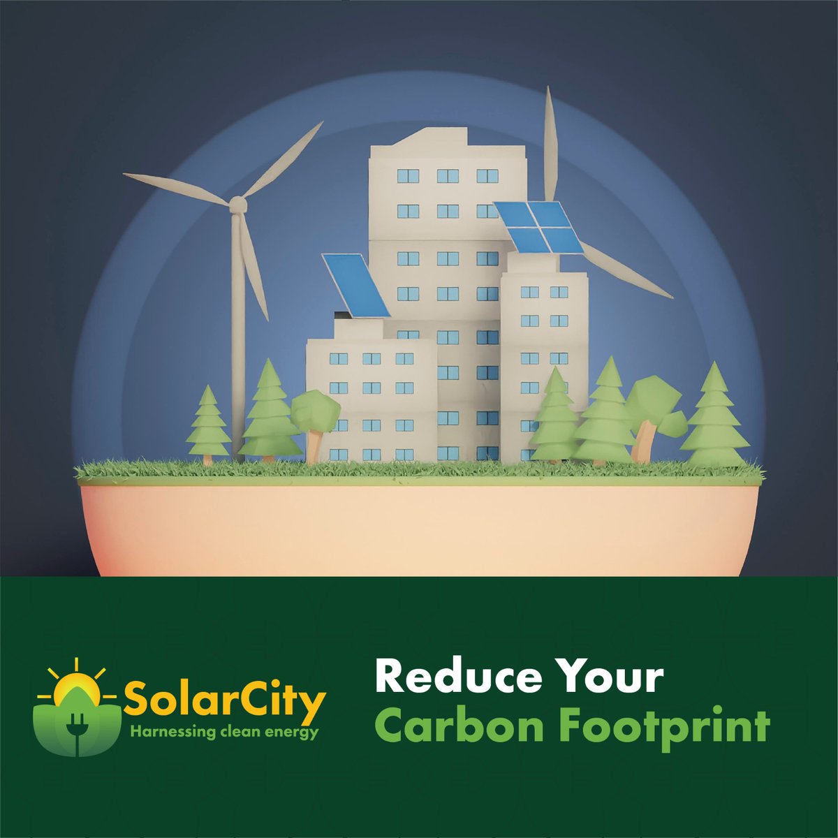 Solar City tweet media