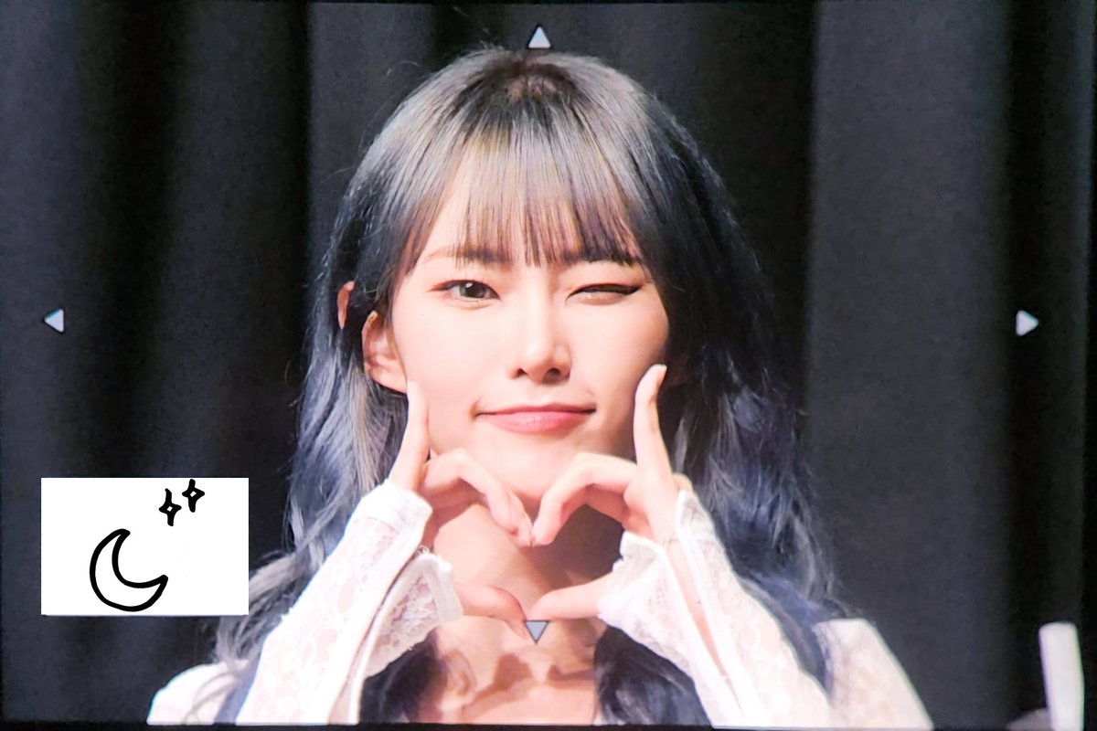 selenite0510's tweet photo. 240803 PREVIEW

#위클리 #먼데이
#Weeekly #Monday https://t.co/NofQ1xVLqv