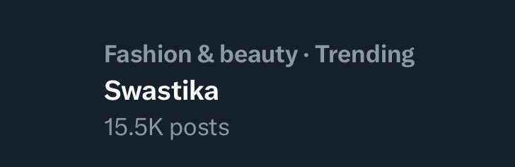 This is where Twitter is at, putting the Fash in Fashion