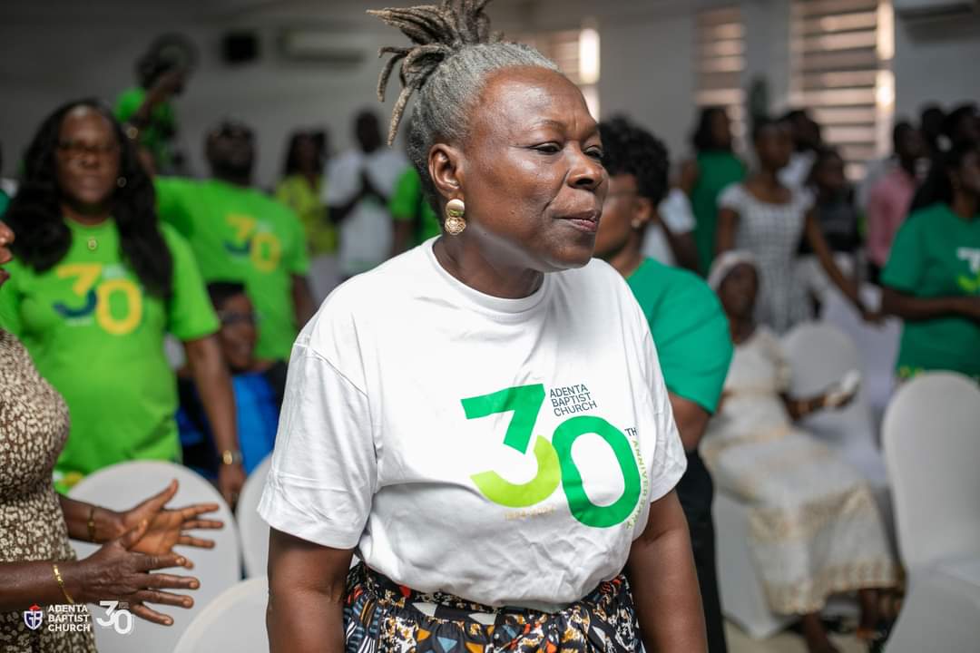 AdentaBaptist's tweet photo. Powerful ministration by Apostle Bernard Twumasi at our Special 30th Anniversary Sunday Service : July Edition.

#AdentaBaptistChurch
#30thAnniversary https://t.co/kOaFtBRjyZ