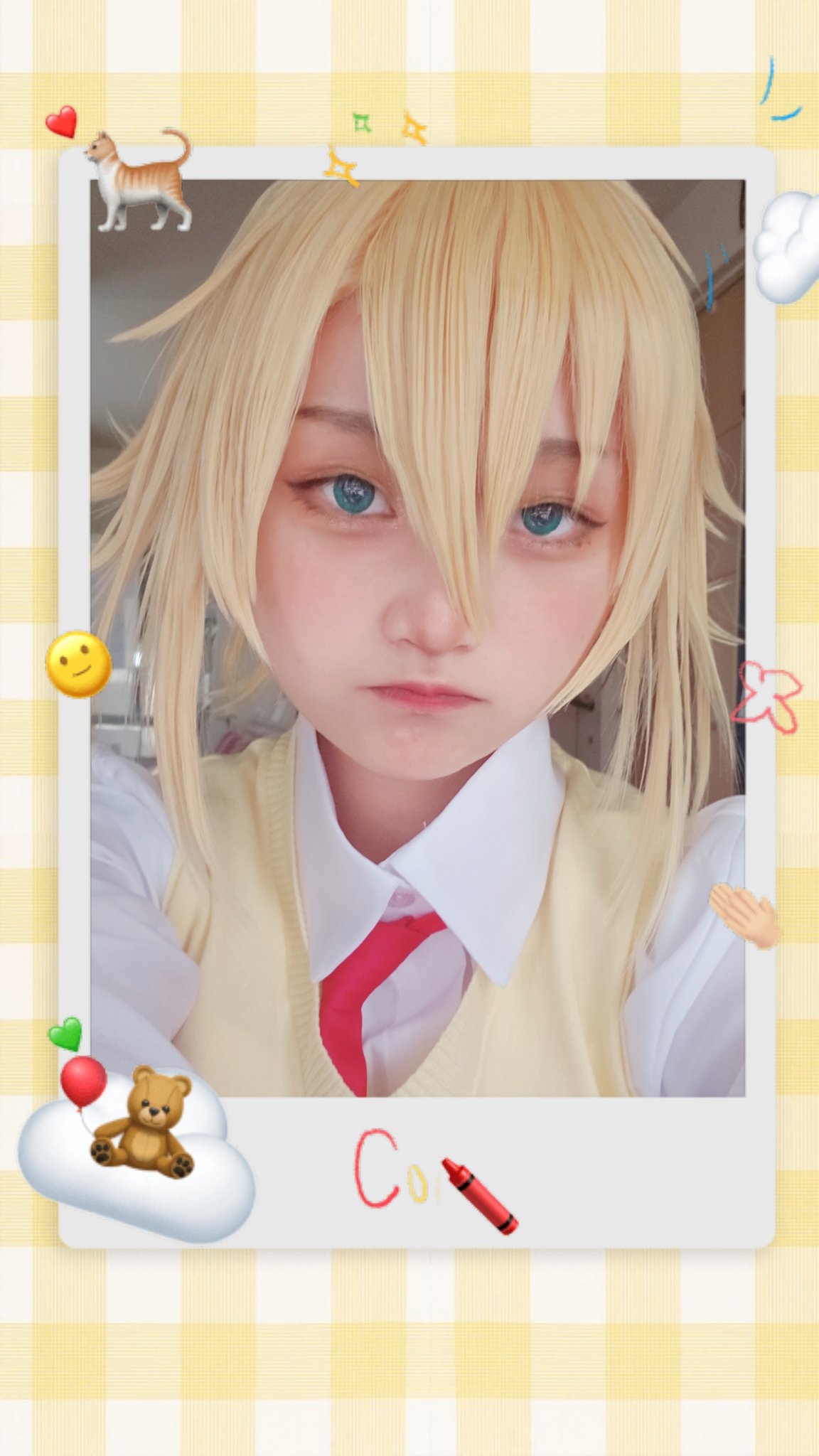 卯月コウコスプレ - Search / X