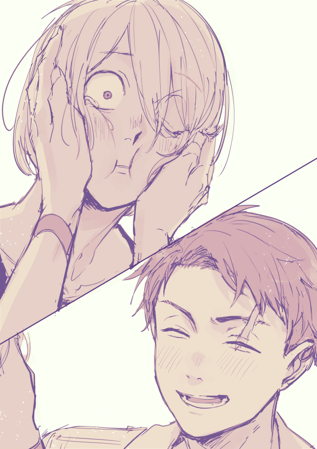 最近の落書き ゲタ水とか 