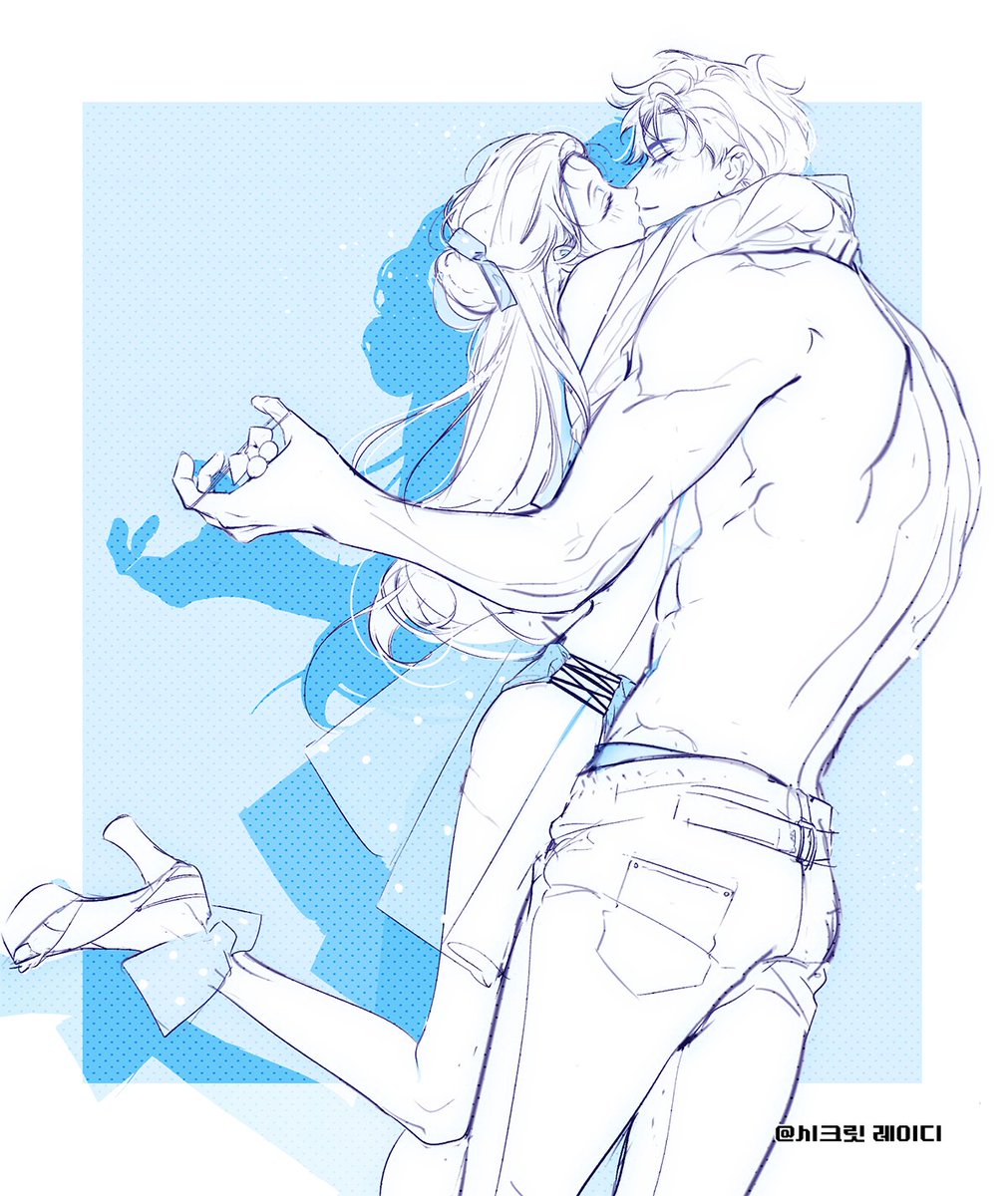 BANA_COMIC's tweet photo. 🌊⛱🌹🌙🌞 https://t.co/hXHKKurcNf