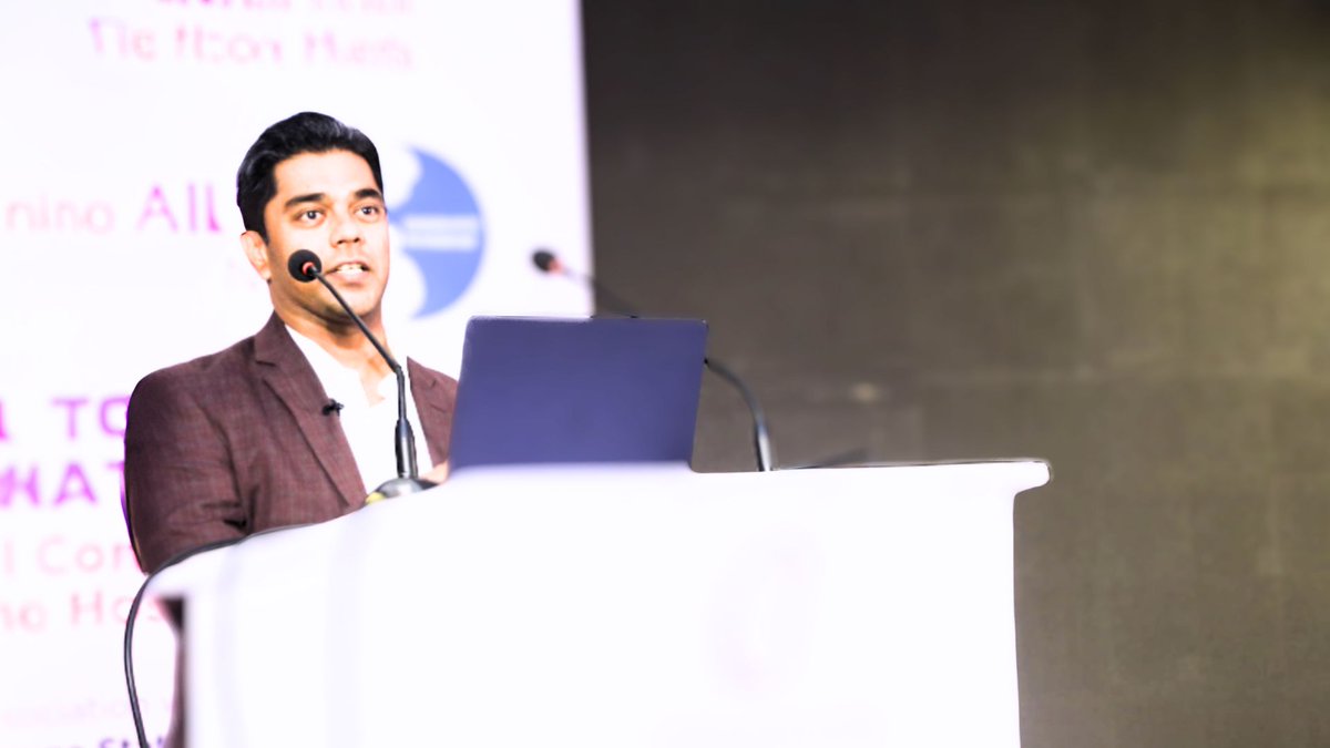 ananthv9's tweet image. To get somewhere, we have to start someday!

Recently, I was a keynote #speaker at a #Fortune500 organisation's #healthcare-#digital-focused conference.

linkedin.com/feed/update/ur…

#global #Entrepreneur