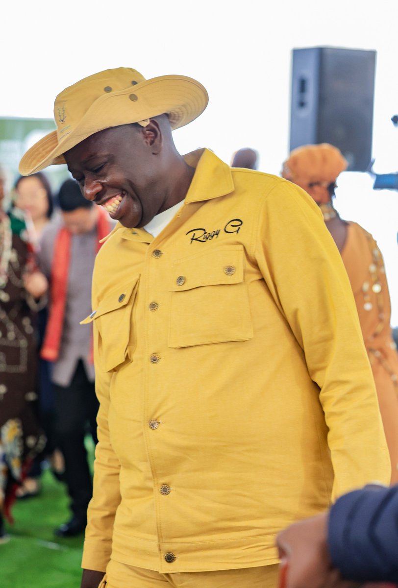 Deputy President <a href="/rigathi/">Rigathi Gachagua</a> Gachagua at the re-opening of the iconic TreeTops Hotel in Nyeri.  With a rich history dating back to 1932, it has a significant historical link with the British Monarchy <a href="/magicalkenya/">Kenya Tourism Board</a> 
#TreeTopsHotelGrandReOpening