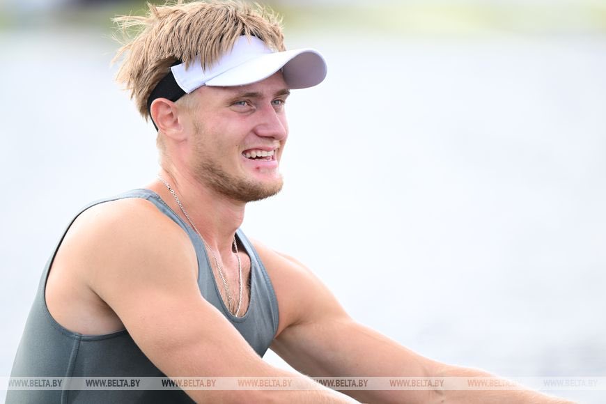 🥈 Another Olympic medal! Evgeniy Zolotoy became a silver medallist at the XXXIII Summer Olympic Games in Paris #Paris2024 Go #Belarus! 😍