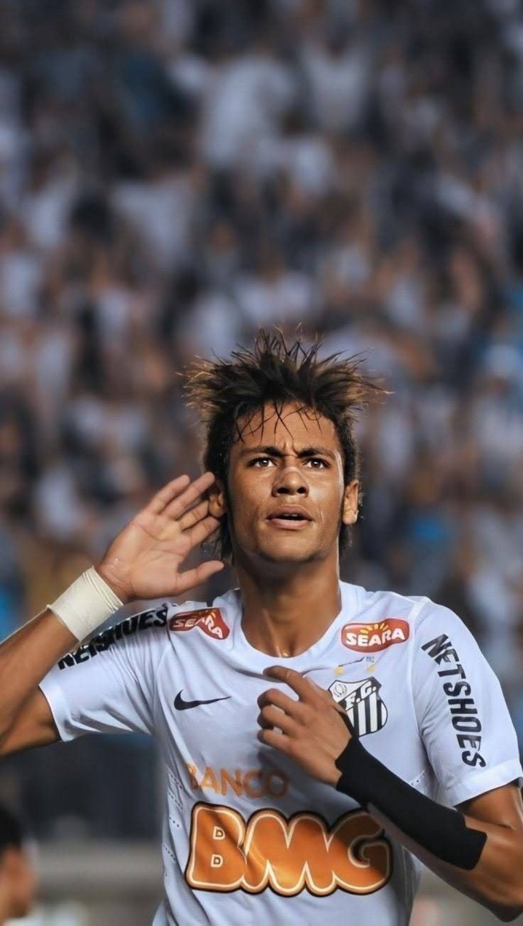 Neymar Jr Hairstyle 2024