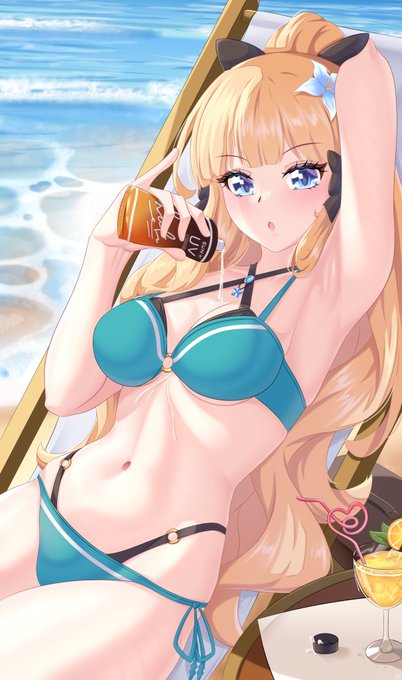 夏 🏖️

#プリンセスコネクトReDive #プリコネR #サレン 
