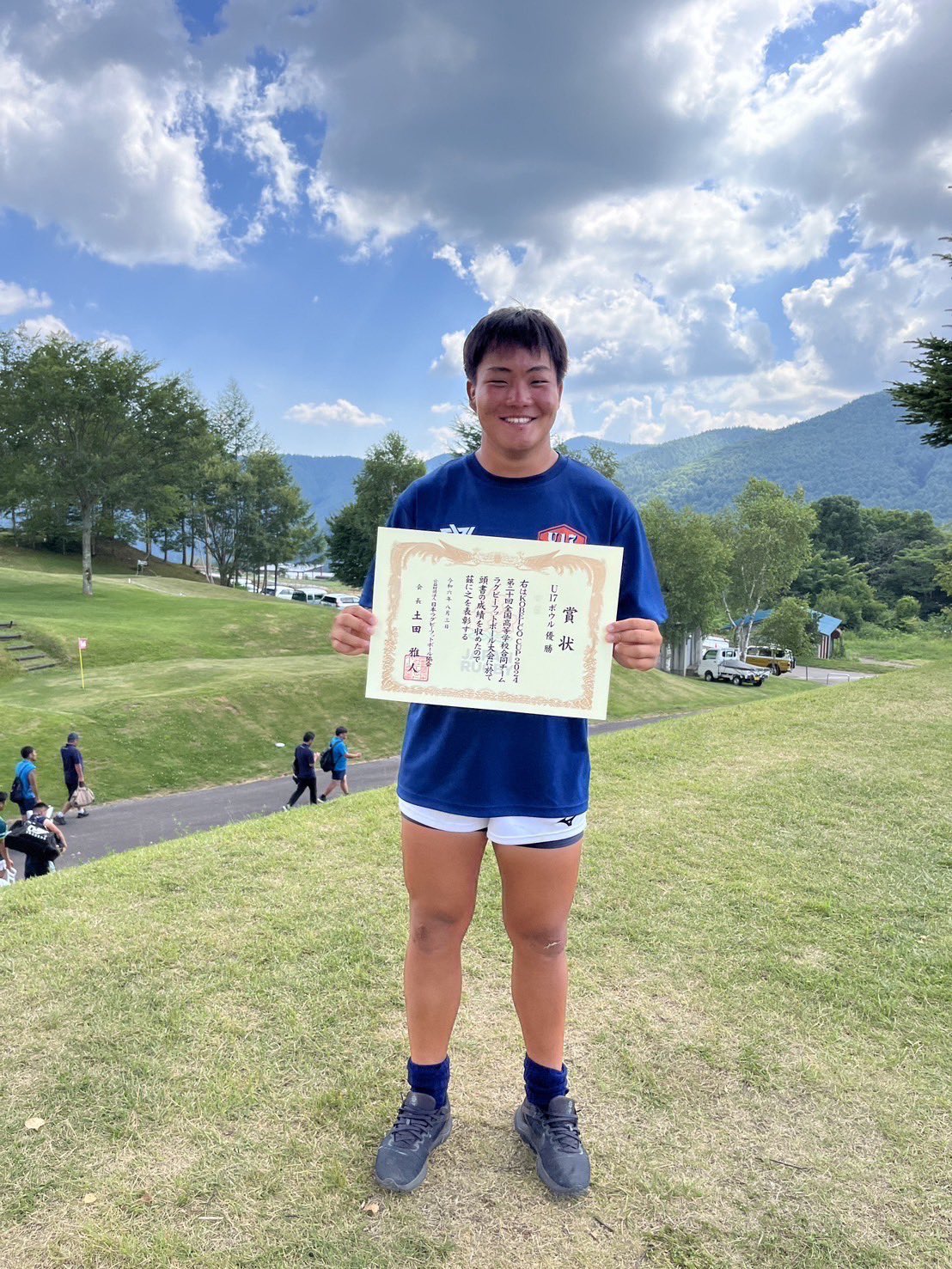 松山聖陵高校 ラグビー部 BRONCOS on X: 