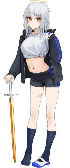 見習い天使ちゃん 