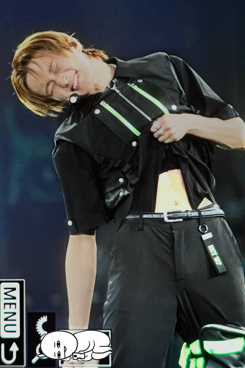 7orever_Dream's tweet photo. ㅇ..얘들아

240803 NCT 127 팬미팅 #마크 #MARK https://t.co/sBjqehcjYk