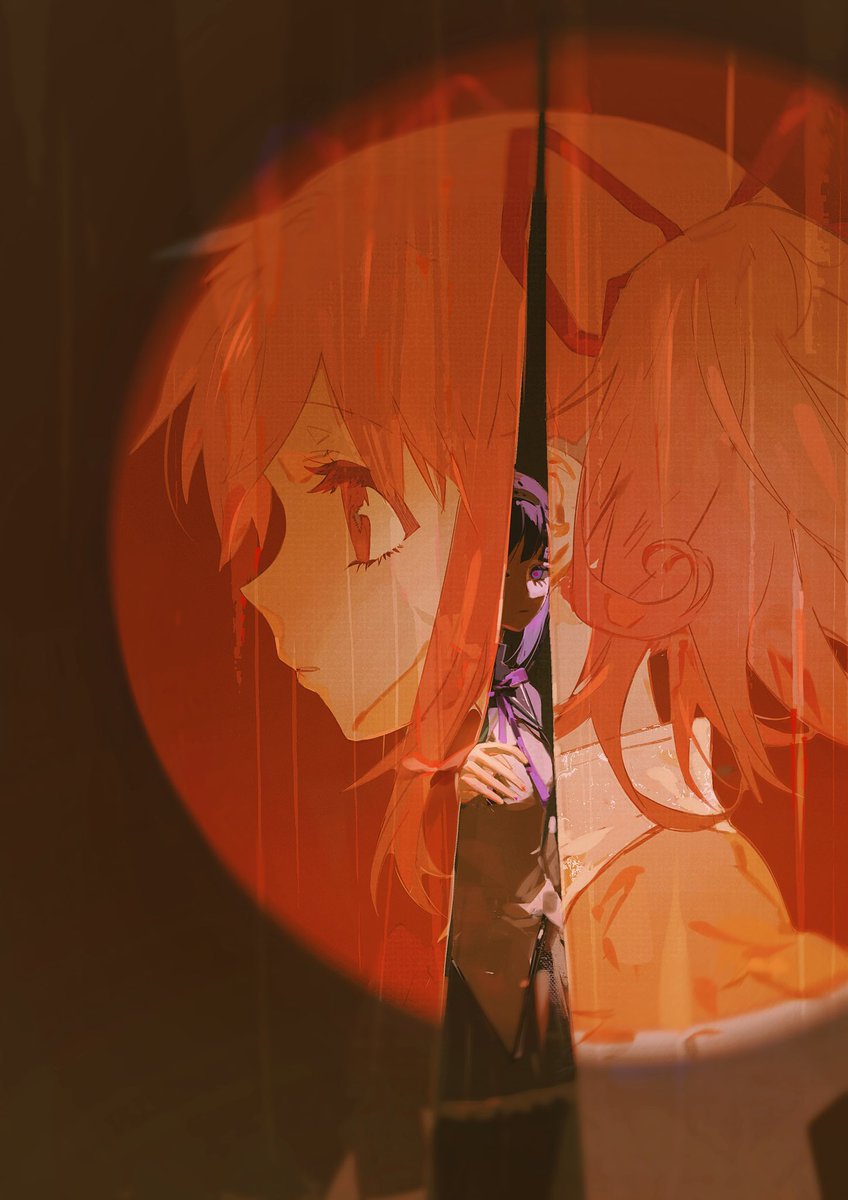 hide and seek

#魔法少女まどかマギカ