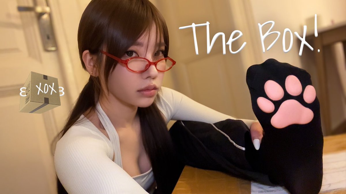 devi24x_x's tweet photo. Episode2. (AliExpress Shopping, Olive Young Cosmetics, Makeup Box,🍿)
Come watch my vlog.🥸
https://t.co/RbERa6mdFU - @YouTube https://t.co/WDJEKqmfpr