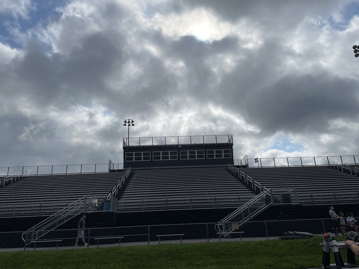 Welcome to the ridge. #hcfh