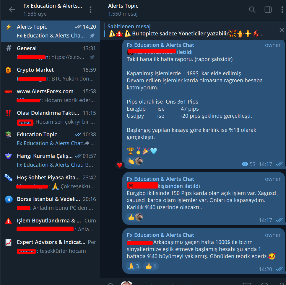 semikuzey's tweet photo. https://t.co/vPbWtIC2Zw Kazananlar kulübüne hoş geldiniz. Bu hafta  dostlarımız sinyallerimizle ne kazanmışlar. 👇👇👇 Herkes bütçesine göre kazanıyor fakat pips kazançlar yaklaşık değerde. 👌#forex #gold #xauusd #forexsignals
