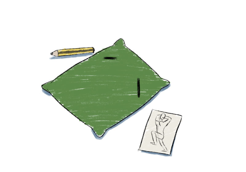 dagreenpillow's tweet photo. Forcing myself to draw by streaming #ENVtuber https://t.co/Tqb1FqDqxH
