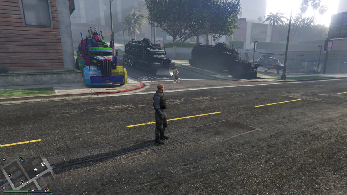 Loko Gta tweet media