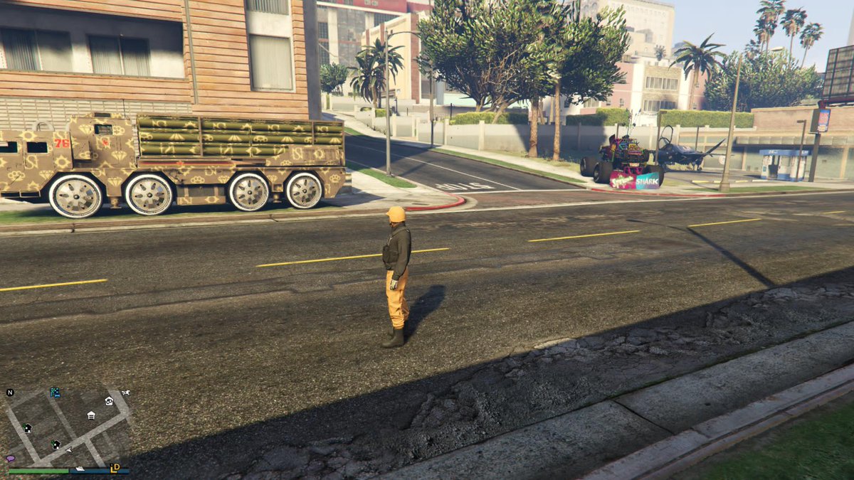 Loko Gta tweet media