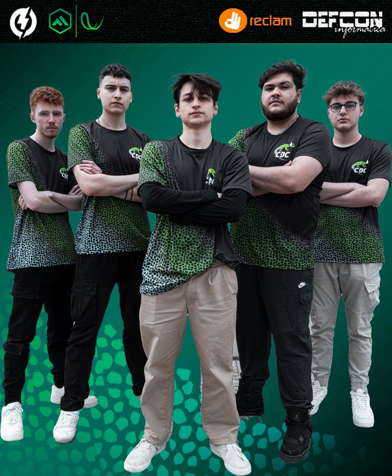 eGekko_'s tweet photo. #GAMEDAY
Nuestros chicos vuelven a las andadas para asegurar su plaza en la #MasterFinals
🏆| @ligatramuntana
⏰| 19:00
🆚| #TeamMeniixx
📺| https://t.co/h3bpXDCPxS
#GoCDC💚 https://t.co/tQhFnM5UsB