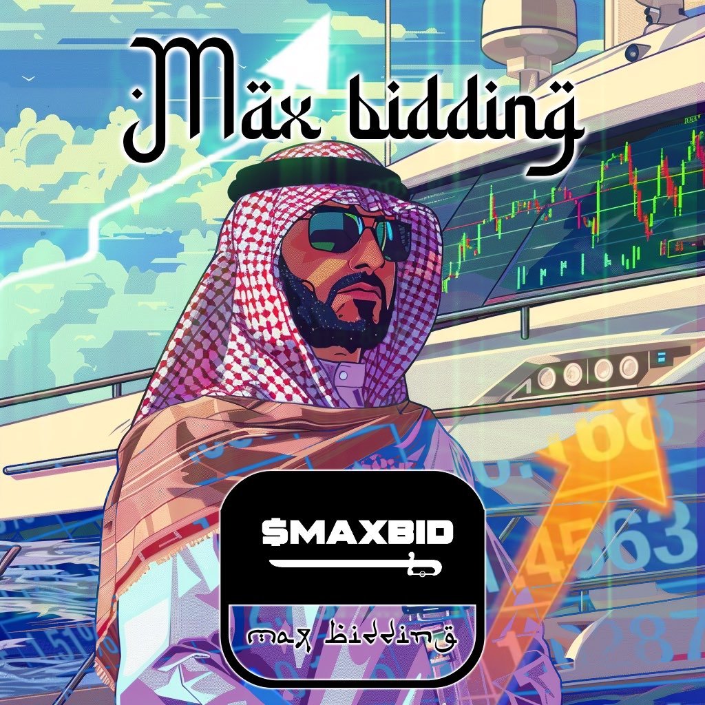 Maxbidding tweet media