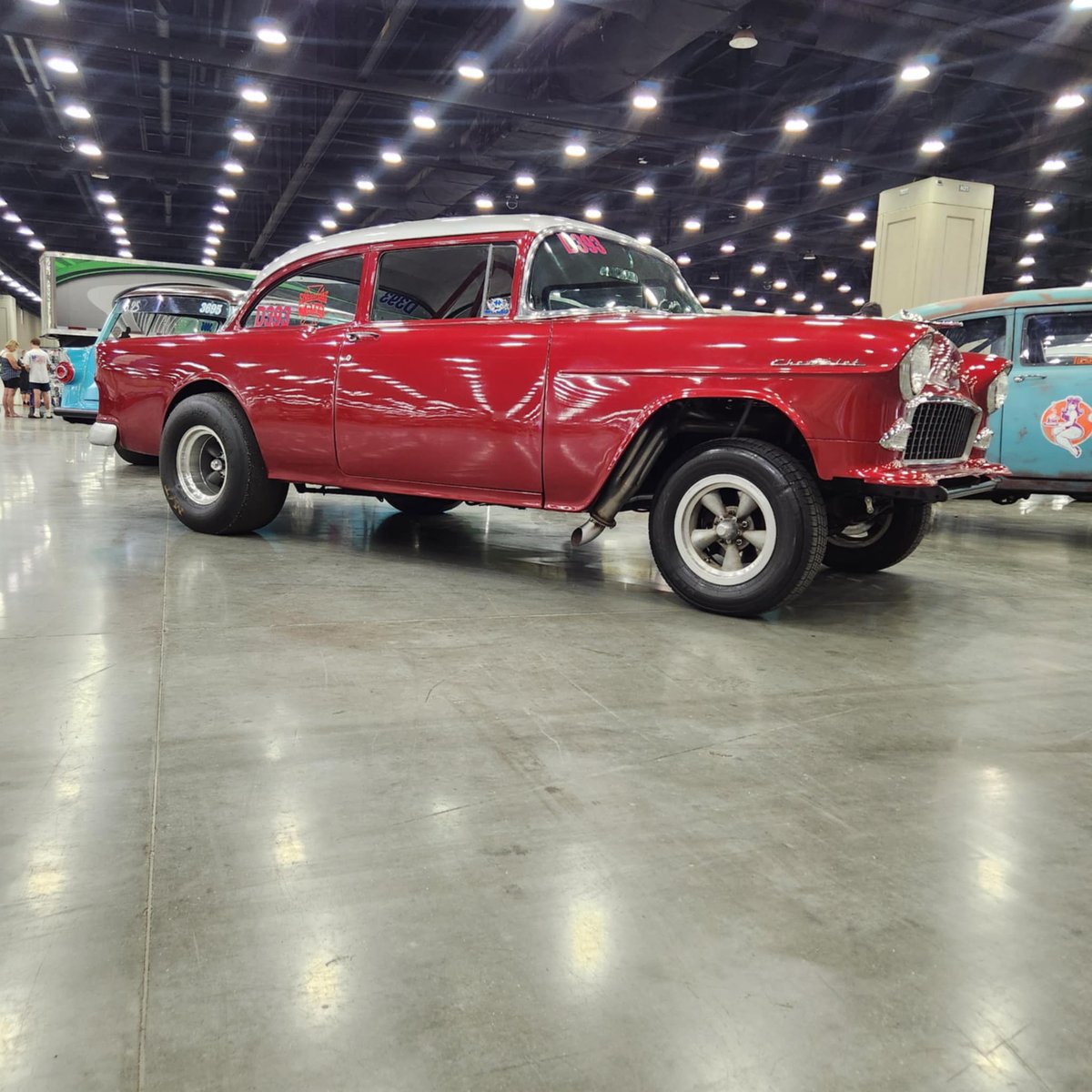 COMPCams's tweet photo. We're looking forward to another great day at the NSRA Street Rod Nationals!! Don't forget to come see us for FREE MERCH with an email sign up!!
#COMPcams #NoCOMPromise

COMP Cams
#racing #performance #gofast #autoracing #racingparts #lifters #valvesprings #pushrods https://t.co/emKMOyqjFW
