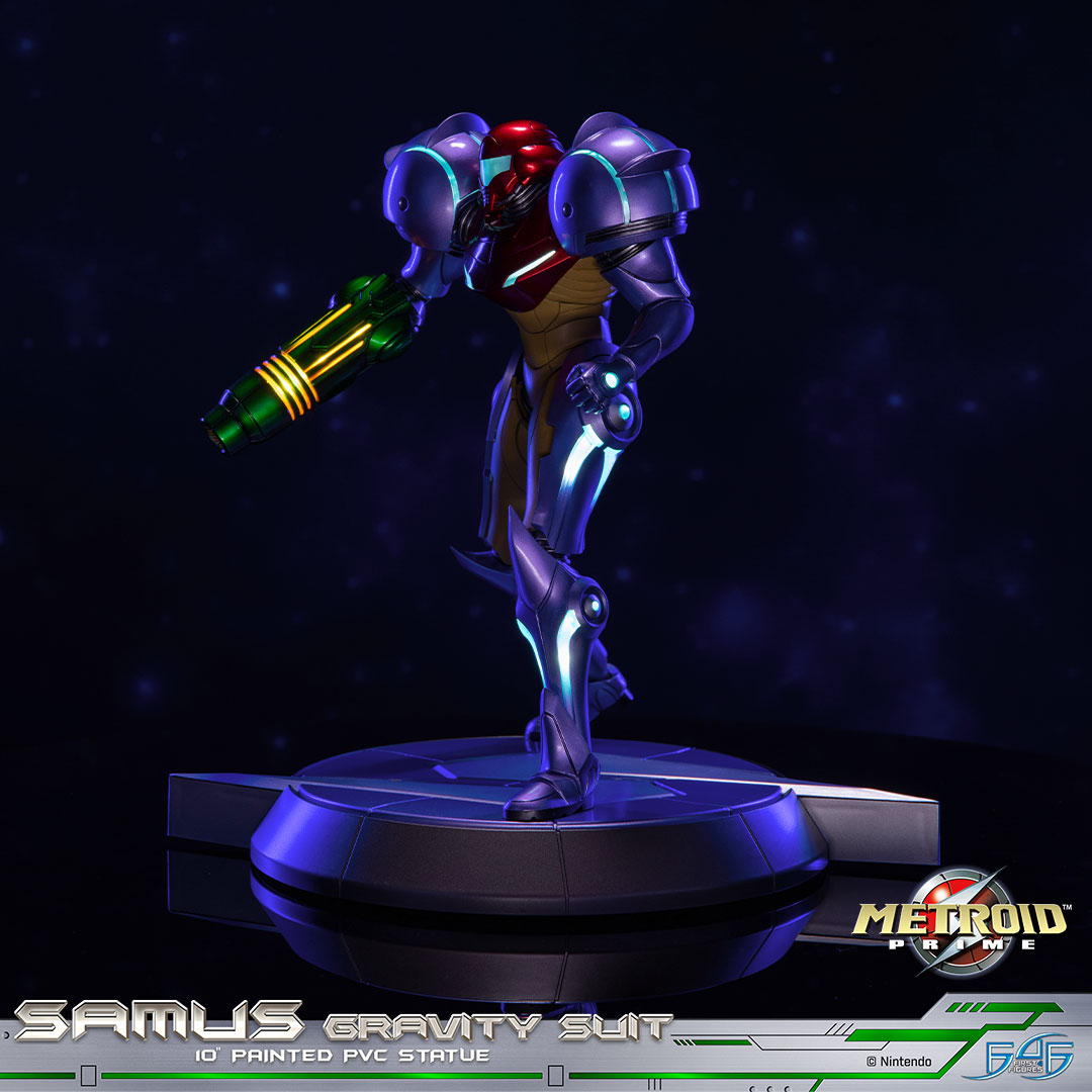 First4Figures's tweet photo. SAMUS GRAVITY SUIT PRE-ORDERS OPEN IN 5 DAYS!
Feast your eyes on Metroid Prime™ - Samus Gravity Suit PVC Collector’s Edition statue in all its glory!
Get $10 off:https://t.co/Rz9wUsFrDA
Pre-orders open on 8th August 2024.
#Metroid #MetroidPrime #GravitySuit
@NintendoAmerica https://t.co/RHmqGyVQtW