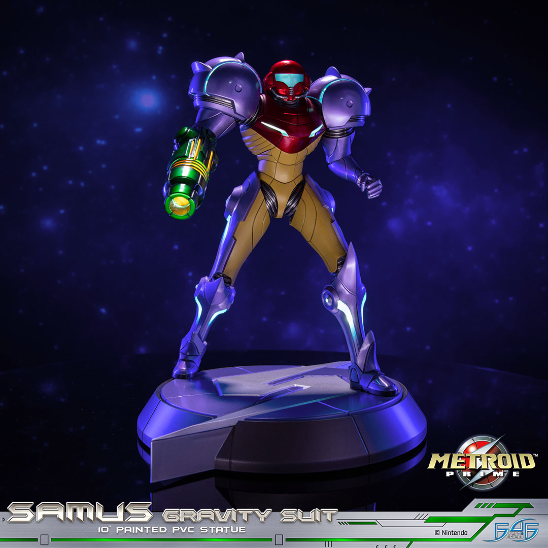 First4Figures's tweet photo. SAMUS GRAVITY SUIT PRE-ORDERS OPEN IN 5 DAYS!
Feast your eyes on Metroid Prime™ - Samus Gravity Suit PVC Collector’s Edition statue in all its glory!
Get $10 off:https://t.co/Rz9wUsFrDA
Pre-orders open on 8th August 2024.
#Metroid #MetroidPrime #GravitySuit
@NintendoAmerica https://t.co/RHmqGyVQtW
