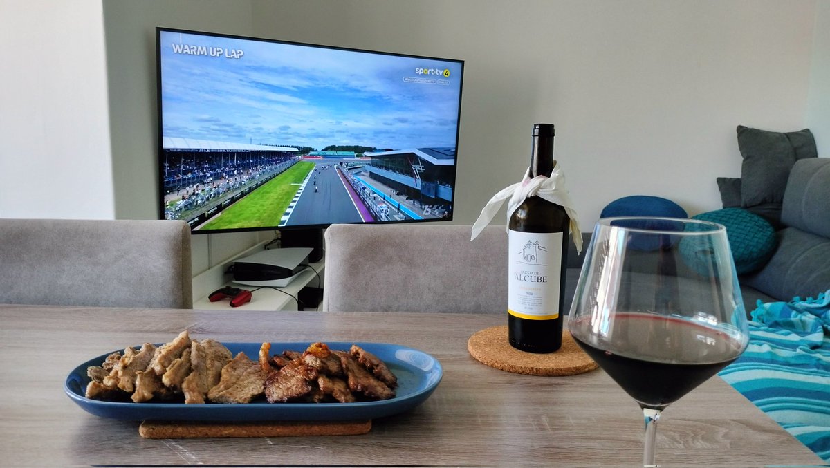 Bem vindos de volta!

#MotoGPnaSPORTTV