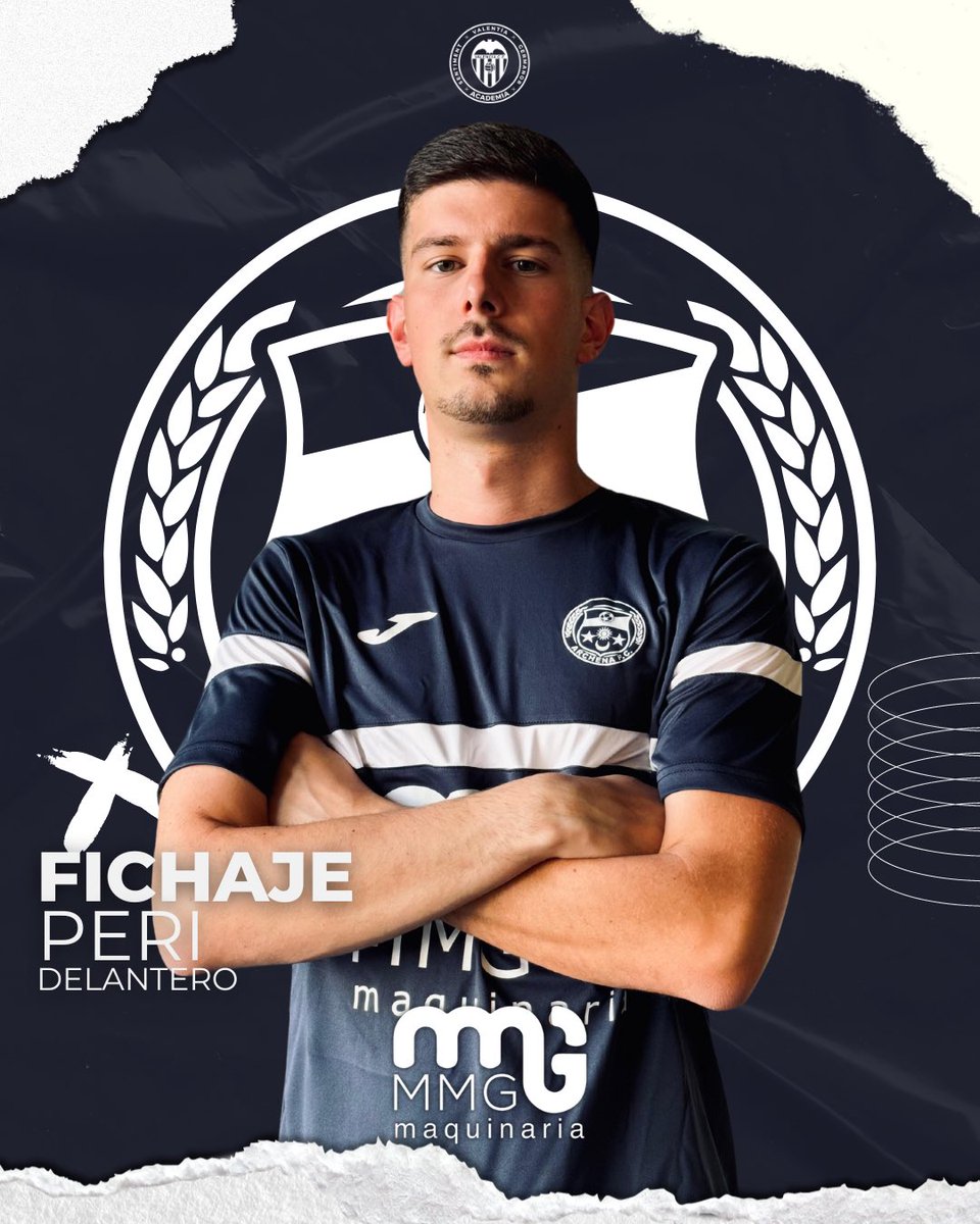 archenafc's tweet photo. FICHAJE | ✍🏽

Peri, nuevo jugador del Archena FC

Delantero procedente de la EF El Raal, la pasada campaña jugó también en la EDMF Churra.

Se trata de un delantero centro con buen juego de espaldas, que nos ayudará a generar mucho en el área contraria.

¡Bienvenido! 💙⚽️💪🏻 https://t.co/VVzyCr2bAL