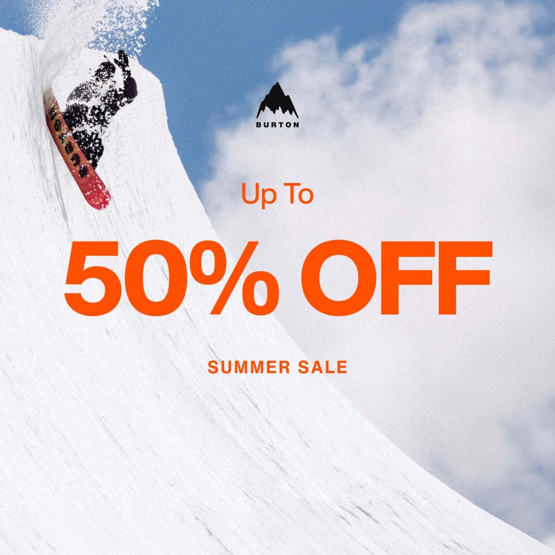 Our Summer Sale has got you covered to gear up for next season. Save big on the gear you've been eyeing for the past couple of months.

Shop our best deals of the year: brtn.co/3Sn5ohz