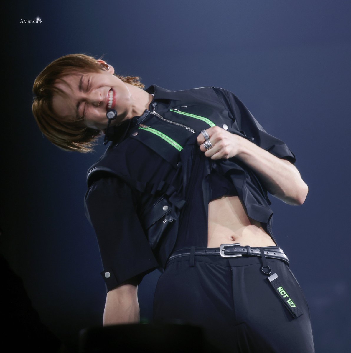 NCT 127 8TH ANNIVERSARY
𝟴𝗘𝗖𝗥𝗘𝗧 𝗜𝗡𝗩𝗜𝗧𝗔𝗧𝗜𝗢𝗡
🔥🔥
#마크 #MARK #マーク
#NCT127 #NCT127_8th_Anniversary
#8ECRET_INVITATION