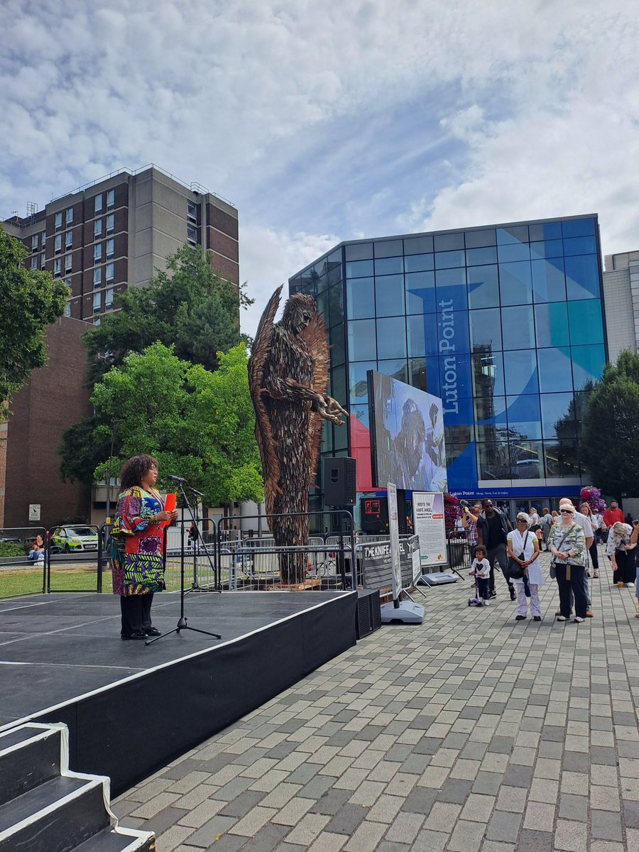 Luton Council tweet media